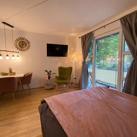 Sali - Essen - Studioapartments Exterior photo