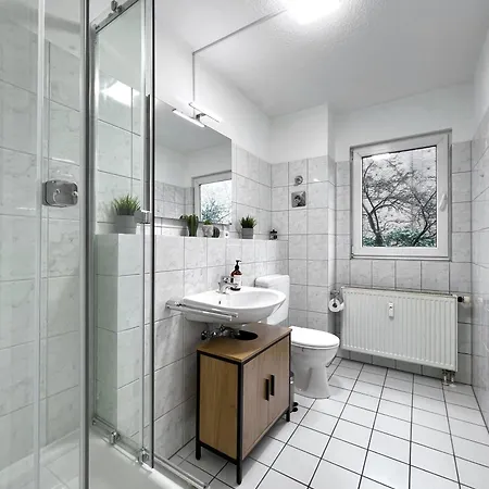 Sali - Essen - Studioapartments Exterior photo