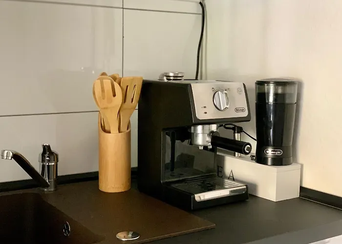 Sali - Essen - Studioapartments