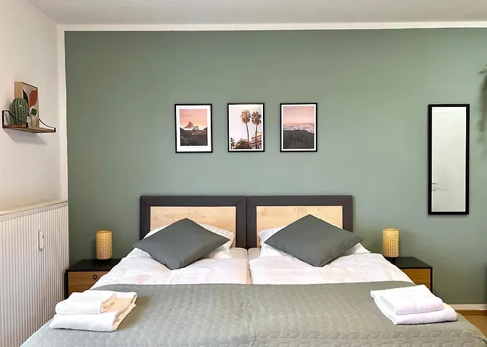 Sali - Essen - Studioapartments