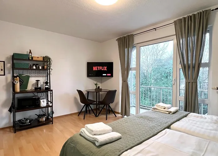 Sali - Essen - Studioapartments