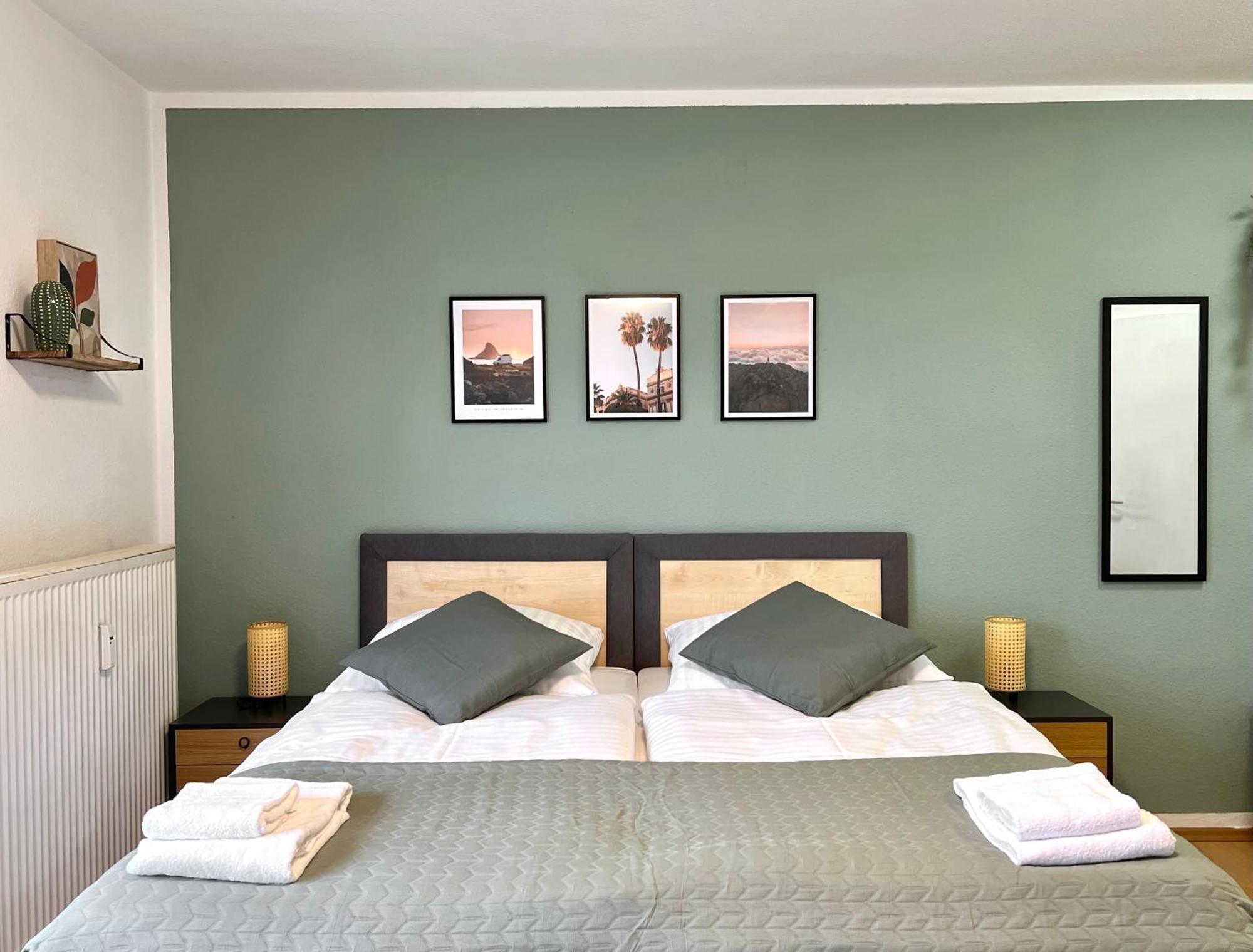 Sali - - Studioapartments Apartment Essen