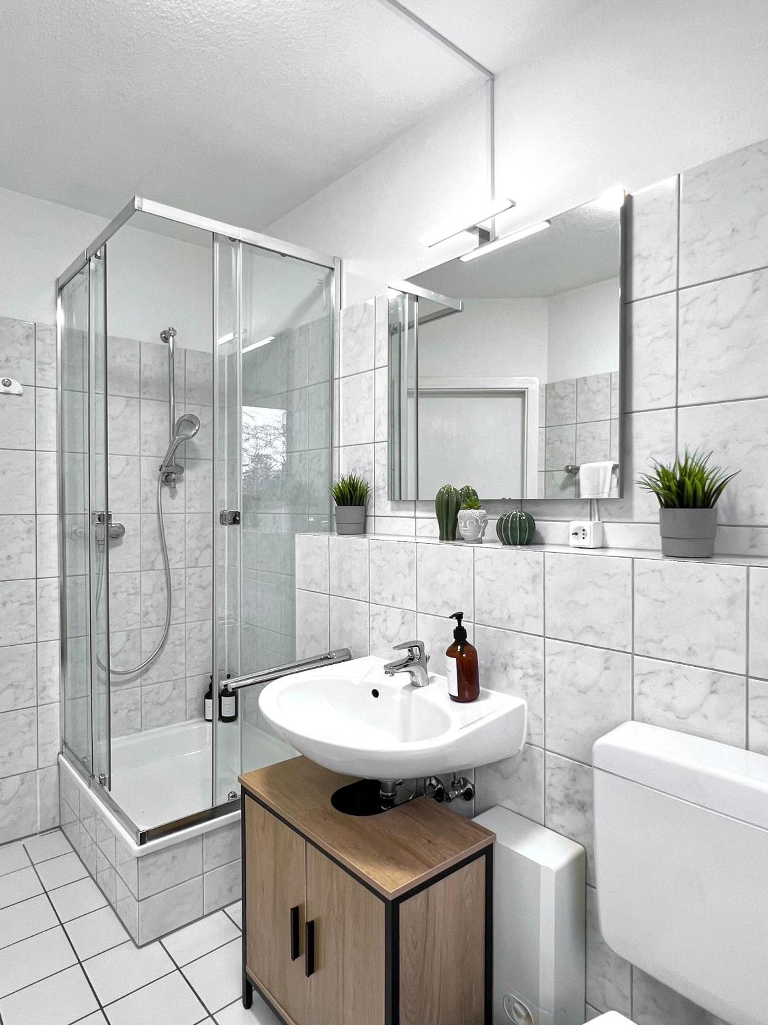 Sali - - Studioapartments Essen