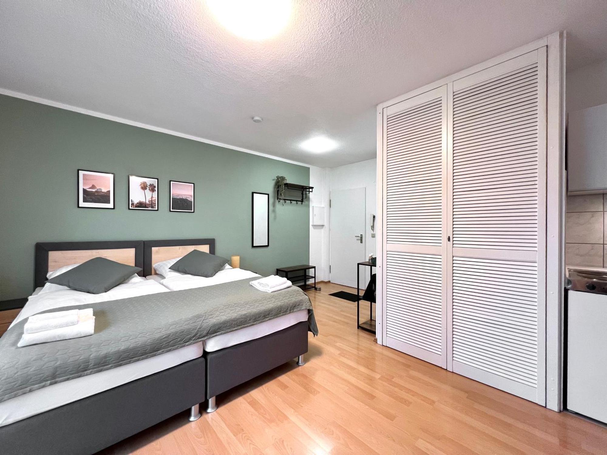 Sali - - Studioapartments Apartment Essen